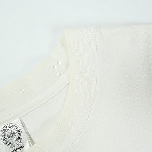 CHROME HEARTS クロム・ハーツ AMERICAN FLAG DAGGER SS T-SHIRT BLACK Tシャツ オールド 白 Size 【M】 【中古品-良い】 20828689