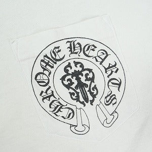 CHROME HEARTS クロム・ハーツ AMERICAN FLAG DAGGER SS T-SHIRT BLACK Tシャツ オールド 白 Size 【M】 【中古品-良い】 20828689