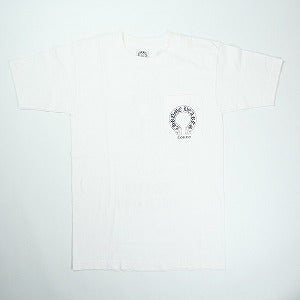 CHROME HEARTS クロム・ハーツ TOKYO HORSESHOE CEMETERY SS TEE WHITE 東京限定Tシャツ オールド 白 Size 【S】 【中古品-良い】 20828690