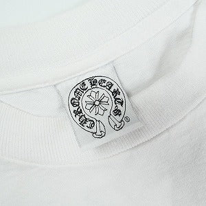 CHROME HEARTS クロム・ハーツ TOKYO HORSESHOE CEMETERY SS TEE WHITE 東京限定Tシャツ オールド 白 Size 【S】 【中古品-良い】 20828690