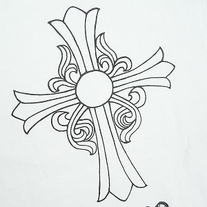 CHROME HEARTS クロム・ハーツ TOKYO HORSESHOE CEMETERY SS TEE WHITE 東京限定Tシャツ オールド 白 Size 【S】 【中古品-良い】 20828690