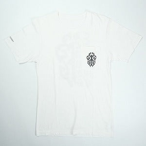 CHROME HEARTS クロム・ハーツ DAGGER SS T-SHIRT WHITE Tシャツ 白 Size 【S】 【中古品-良い】 20828691