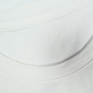 CHROME HEARTS クロム・ハーツ DAGGER SS T-SHIRT WHITE Tシャツ 白 Size 【S】 【中古品-良い】 20828691