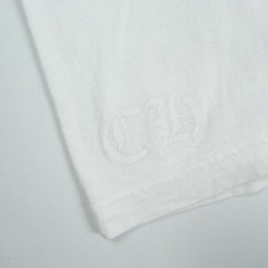 CHROME HEARTS クロム・ハーツ DAGGER SS T-SHIRT WHITE Tシャツ 白 Size 【S】 【中古品-良い】 20828691