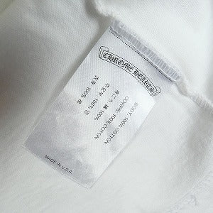 CHROME HEARTS クロム・ハーツ DAGGER SS T-SHIRT WHITE Tシャツ 白 Size 【S】 【中古品-良い】 20828691