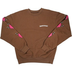 CHROME HEARTS クロム・ハーツ ×MATTY BOY PPO STRUCTURE CREW NECK