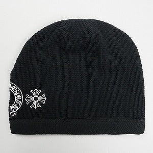CHROME HEARTS クロム・ハーツ THERMAL BEANIE HORSESHOE サーマルビーニー 黒 Size 【フリー】 【新古品・未使用品】 20828695