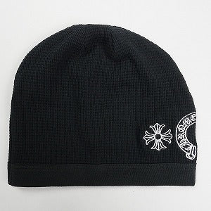 CHROME HEARTS クロム・ハーツ THERMAL BEANIE HORSESHOE サーマルビーニー 黒 Size 【フリー】 【新古品・未使用品】 20828695