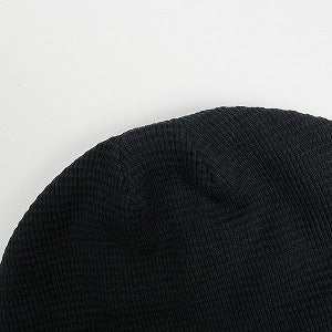CHROME HEARTS クロム・ハーツ THERMAL BEANIE HORSESHOE サーマルビーニー 黒 Size 【フリー】 【新古品・未使用品】 20828695