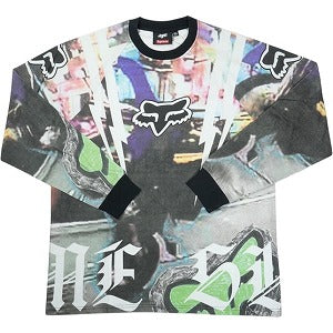 SUPREME シュプリーム ×Fox Racing 25FW L/S Top Multicolor ロンT マルチ Size 【M】 【新古品・未使用品】 20828696