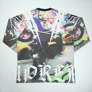 SUPREME シュプリーム ×Fox Racing 25FW L/S Top Multicolor ロンT マルチ Size 【M】 【新古品・未使用品】 20828696