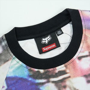 SUPREME シュプリーム ×Fox Racing 25FW L/S Top Multicolor ロンT マルチ Size 【M】 【新古品・未使用品】 20828696