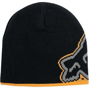 SUPREME シュプリーム ×Fox Racing 25FW Beanie Black ビーニー 黒 Size 【フリー】 【新古品・未使用品】 20828698