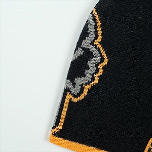 SUPREME シュプリーム ×Fox Racing 25FW Beanie Black ビーニー 黒 Size 【フリー】 【新古品・未使用品】 20828698