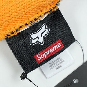 SUPREME シュプリーム ×Fox Racing 25FW Beanie Black ビーニー 黒 Size 【フリー】 【新古品・未使用品】 20828698
