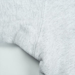SUPREME シュプリーム 25FW Arc Thermal Lined Zip Up Hooded Sweatshirt Ash Grey ジップパーカー 薄灰 Size 【L】 【新古品・未使用品】 20828700