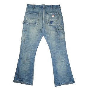 SAINT MICHAEL セント マイケル 24AW DOUBLE KNEE/DACK INDIGO ダブルニーパンツ インディゴ Size 【M】 【中古品-良い】 20828701