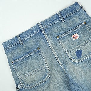 SAINT MICHAEL セント マイケル 24AW DOUBLE KNEE/DACK INDIGO ダブルニーパンツ インディゴ Size 【M】 【中古品-良い】 20828701