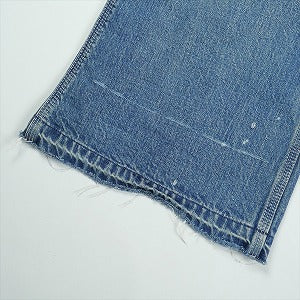 SAINT MICHAEL セント マイケル 24AW DOUBLE KNEE/DACK INDIGO ダブルニーパンツ インディゴ Size 【M】 【中古品-良い】 20828701