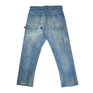 SAINT MICHAEL セント マイケル 24SS DENIM PANTS PAINTER INDIGO ペインターデニムパンツ インディゴ Size 【M】 【中古品-良い】 20828702