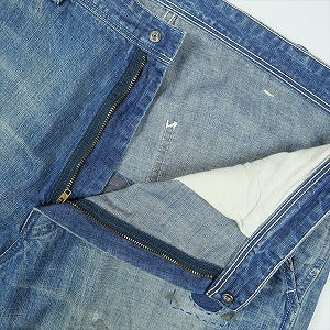 SAINT MICHAEL セント マイケル 24SS DENIM PANTS PAINTER INDIGO ペインターデニムパンツ インディゴ Size 【M】 【中古品-良い】 20828702