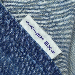 SAINT MICHAEL セント マイケル 24SS DENIM PANTS PAINTER INDIGO ペインターデニムパンツ インディゴ Size 【M】 【中古品-良い】 20828702