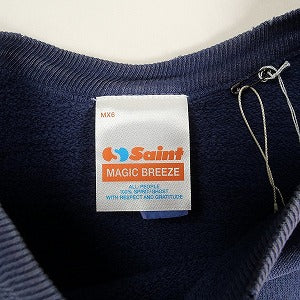 SAINT MICHAEL セント マイケル × FANTASIA DNF_CREW N SWEAT /FANTSIA / NVY クルーネックスウェット 紺 Size 【XL】 【新古品・未使用品】 20828703