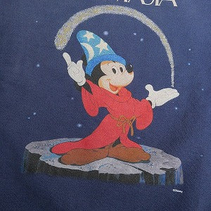 SAINT MICHAEL セント マイケル × FANTASIA DNF_CREW N SWEAT /FANTSIA / NVY クルーネックスウェット 紺 Size 【XL】 【新古品・未使用品】 20828703