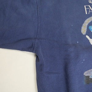 SAINT MICHAEL セント マイケル × FANTASIA DNF_CREW N SWEAT /FANTSIA / NVY クルーネックスウェット 紺 Size 【XL】 【新古品・未使用品】 20828703