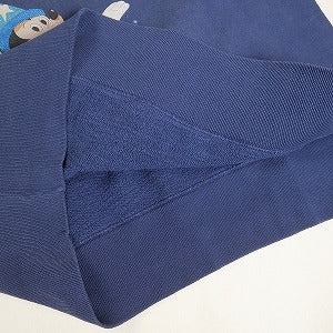 SAINT MICHAEL セント マイケル × FANTASIA DNF_CREW N SWEAT /FANTSIA / NVY クルーネックスウェット 紺 Size 【XL】 【新古品・未使用品】 20828703