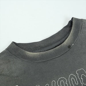 SAINT MICHAEL セント マイケル ×黒夢 SS TEE KUROYUME BLACK Tシャツ 黒 Size 【XL】 【新古品・未使用品】 20828704