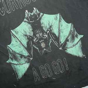 SAINT MICHAEL セント マイケル ×黒夢 SS TEE KUROYUME BLACK Tシャツ 黒 Size 【XL】 【新古品・未使用品】 20828704