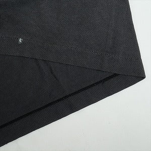 SAINT MICHAEL セント マイケル ×2PC 25AW 2PC_SS TEE/2PAC / BLACK Tシャツ 黒 Size 【XL】 【新古品・未使用品】 20828705