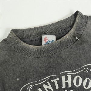 SAINT MICHAEL セント マイケル ×NEIGHBORHOOD STHD . SS TEE FEARLESS / BLACK Tシャツ 黒 Size 【XL】 【新古品・未使用品】 20828706