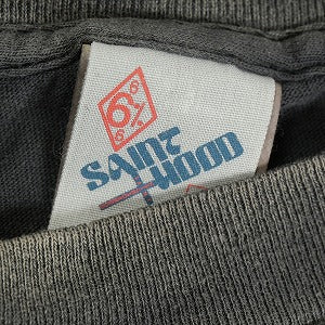 SAINT MICHAEL セント マイケル ×NEIGHBORHOOD STHD . SS TEE FEARLESS / BLACK Tシャツ 黒 Size 【XL】 【新古品・未使用品】 20828706