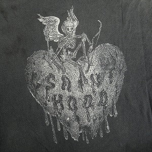 SAINT MICHAEL セント マイケル ×NEIGHBORHOOD STHD . SS TEE FEARLESS / BLACK Tシャツ 黒 Size 【XL】 【新古品・未使用品】 20828706