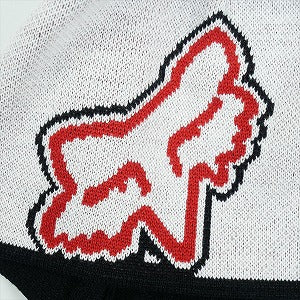 SUPREME シュプリーム ×Fox Racing 25FW Beanie White ビーニー 白 Size 【フリー】 【新古品・未使用品】 20828708