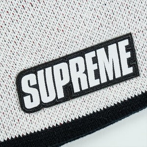 SUPREME シュプリーム ×Fox Racing 25FW Beanie White ビーニー 白 Size 【フリー】 【新古品・未使用品】 20828708