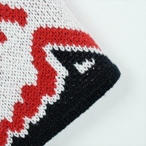 SUPREME シュプリーム ×Fox Racing 25FW Beanie White ビーニー 白 Size 【フリー】 【新古品・未使用品】 20828708