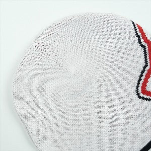SUPREME シュプリーム ×Fox Racing 25FW Beanie White ビーニー 白 Size 【フリー】 【新古品・未使用品】 20828708
