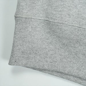 SUPREME シュプリーム 24AW Small Box Crewneck Heather Grey クルーネックスウェット 灰 Size 【S】 【中古品-非常に良い】 20828710