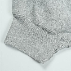 SUPREME シュプリーム 24AW Small Box Crewneck Heather Grey クルーネックスウェット 灰 Size 【XXL】 【中古品-非常に良い】 20828711