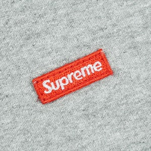 SUPREME シュプリーム 24AW Small Box Crewneck Heather Grey クルーネックスウェット 灰 Size 【XXL】 【中古品-非常に良い】 20828711