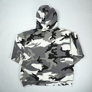 SUPREME シュプリーム 25FW Arc Thermal Lined Zip Up Hooded Sweatshirt Snow Camo ジップパーカー 白 Size 【L】 【新古品・未使用品】 20828713
