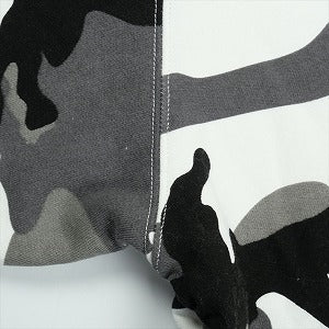 SUPREME シュプリーム 25FW Arc Thermal Lined Zip Up Hooded Sweatshirt Snow Camo ジップパーカー 白 Size 【L】 【新古品・未使用品】 20828713