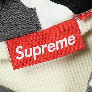SUPREME シュプリーム 25FW Arc Thermal Lined Zip Up Hooded Sweatshirt Snow Camo ジップパーカー 白 Size 【L】 【新古品・未使用品】 20828713