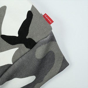 SUPREME シュプリーム 25FW Arc Thermal Lined Zip Up Hooded Sweatshirt Snow Camo ジップパーカー 白 Size 【L】 【新古品・未使用品】 20828713