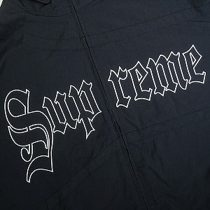 SUPREME シュプリーム 25SS Old English Track Jacket Black トラックジャケット 黒 Size 【XXL】 【新古品・未使用品】 20828715