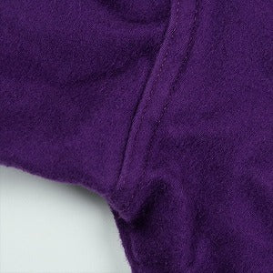 SUPREME シュプリーム 25SS Moleskin Work Jacket Purple ジャケット 紫 Size 【XL】 【新古品・未使用品】 20828717