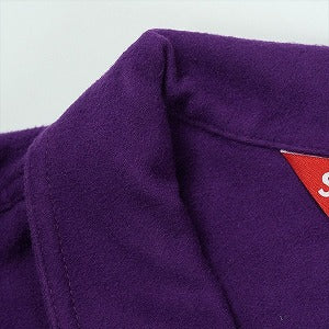 SUPREME シュプリーム 25SS Moleskin Work Jacket Purple ジャケット 紫 Size 【XL】 【新古品・未使用品】 20828717